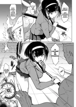 JK Taimabu Season 3 Jikan Teishi Hen : página 8