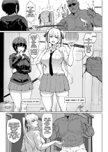 JK Taimabu Season 3 Jikan Teishi Hen : página 14
