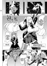 JK Taimabu Season 3 Jikan Teishi Hen : página 20