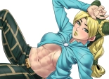 Jolyne Kujo : página 1