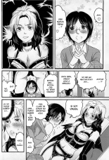 Queen Specialist Ch.1 : página 4