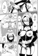 Queen Specialist Ch.1 : página 9