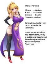 La Reina es mi Esclava Sexual : página 3