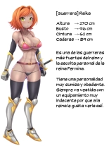 La Reina es mi Esclava Sexual : página 4