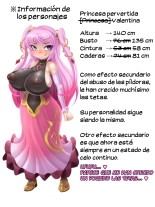 La Reina es mi Esclava Sexual : página 117