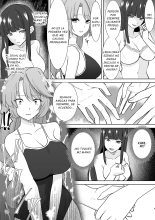 Joshikousei Sennyuu Repo ~Hanzaisha ga Onnanoko ni Hyoui shite mita~ : página 25