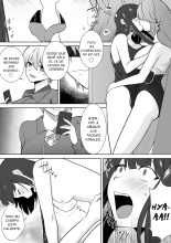 Joshikousei Sennyuu Repo ~Hanzaisha ga Onnanoko ni Hyoui shite mita~ : página 33