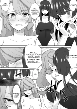 Joshikousei Sennyuu Repo ~Hanzaisha ga Onnanoko ni Hyoui shite mita~ : página 36