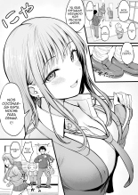 Joshiryou Kanrinin no Boku wa Gal Ryousei ni Furimawasarete masu 1-4 : página 6