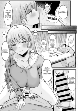 Joshiryou Kanrinin no Boku wa Gal Ryousei ni Furimawasarete masu 1-4 : página 21