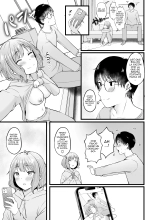 Joshiryou Kanrinin no Boku wa Gal Ryousei ni Furimawasarete masu 1-4 : página 101