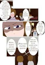 Esposa del jefe Rina  No. 1 : página 11