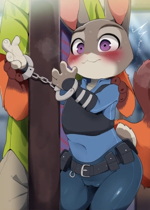 hentai Judy Public Use