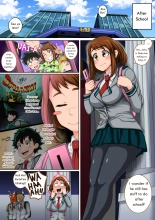 [Juicebox Koujou  Boku No Harem Academia  