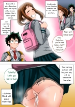 [Juicebox Koujou  Boku No Harem Academia  