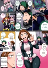 [Juicebox Koujou  Boku No Harem Academia  