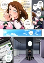 [Juicebox Koujou  Boku No Harem Academia  