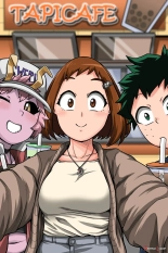 [Juicebox Koujou  Boku No Harem Academia  