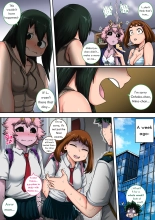 [Juicebox Koujou  Boku No Harem Academia  