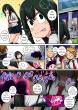 [Juicebox Koujou  Boku No Harem Academia  