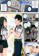 [Juicebox Koujou  Boku No Harem Academia  