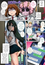 [Juicebox Koujou  Boku No Harem Academia  