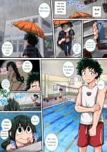 [Juicebox Koujou  Boku No Harem Academia  