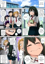 [Juicebox Koujou  Boku No Harem Academia  