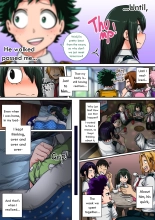 [Juicebox Koujou  Boku No Harem Academia  