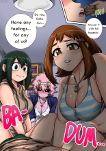 [Juicebox Koujou  Boku No Harem Academia  