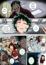 [Juicebox Koujou  Boku No Harem Academia  