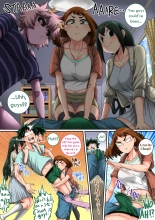 [Juicebox Koujou  Boku No Harem Academia  