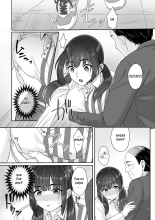 Junboku Joshikousei wa Oyaji Iro ni Somerarete Comic Ban Ch. 1-2 : página 9