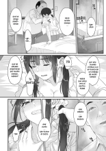 Junboku Joshikousei wa Oyaji Iro ni Somerarete Comic Ban Ch. 1-2 : página 18