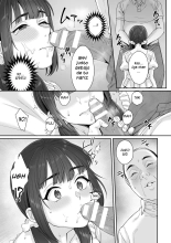 Junboku Joshikousei wa Oyaji Iro ni Somerarete Comic Ban Ch. 1-2 : página 25