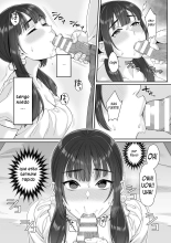 Junboku Joshikousei wa Oyaji Iro ni Somerarete Comic Ban Ch. 1-2 : página 28