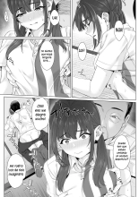 Junboku Joshikousei wa Oyaji Iro ni Somerarete Comic Ban Ch. 1-2 : página 47