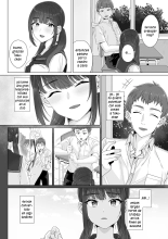 Junboku Joshikousei wa Oyaji Iro ni Somerarete Comic Ban Ch. 1-3 : página 36