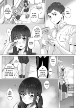 Junboku Joshikousei wa Oyaji Iro ni Somerarete Comic Ban Ch. 1-3 : página 58