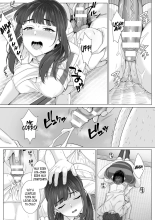 Junboku Joshikousei wa Oyaji Iro ni Somerarete Comic Ban Ch. 1-3 : página 62