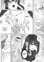 Junboku Joshikousei wa Oyaji Iro ni Somerarete Comic Ban Ch. 1-4 : página 90