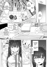 Junboku Joshikousei wa Oyaji Iro ni Somerarete Comic Ban Ch. 1-4 : página 102