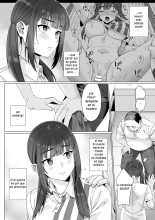 Junboku Joshikousei wa Oyaji Iro ni Somerarete Comic Ban Ch. 1-5 : página 110