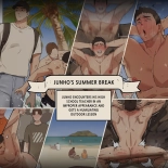 Junho's Summer Break : página 1