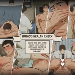 Junho's Health Check : página 1