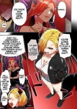 Junjou Yankee Succubus Marsha-chan ~Ningen-kai de Succubus Kenshuu~ : página 2