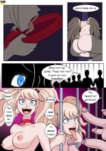 Junko the ultimate slut : página 2