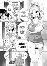 ¡Programa de Masturbación de una Mamá Gyaru Sexualmente Frustrada! - Capítulo 1 : página 3