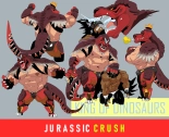 Jurrasic Crush HD : página 37