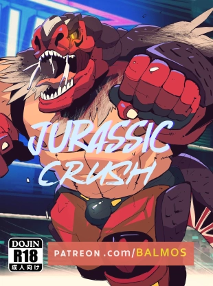 hentai Jurrasic Crush HD